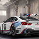 Illustration for article titled The BMW M6 GT3 And Competition Editions Get M Stripes, Lots Of M Stripes